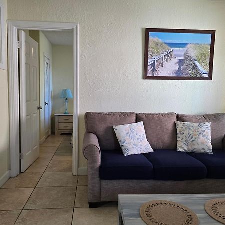 Oceanfront Sea Scape Motel Indialantic Exteriör bild