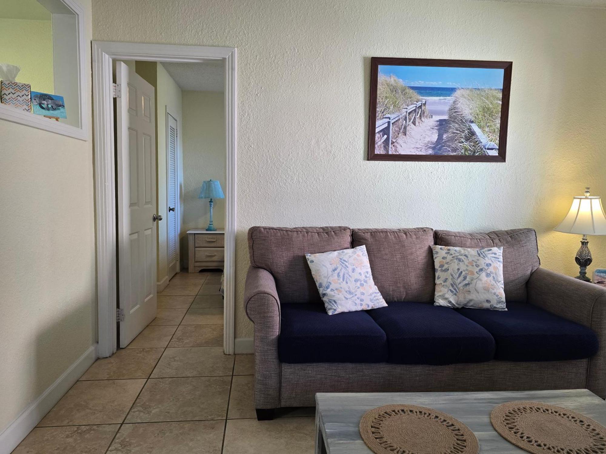 Oceanfront Sea Scape Motel Indialantic Exteriör bild