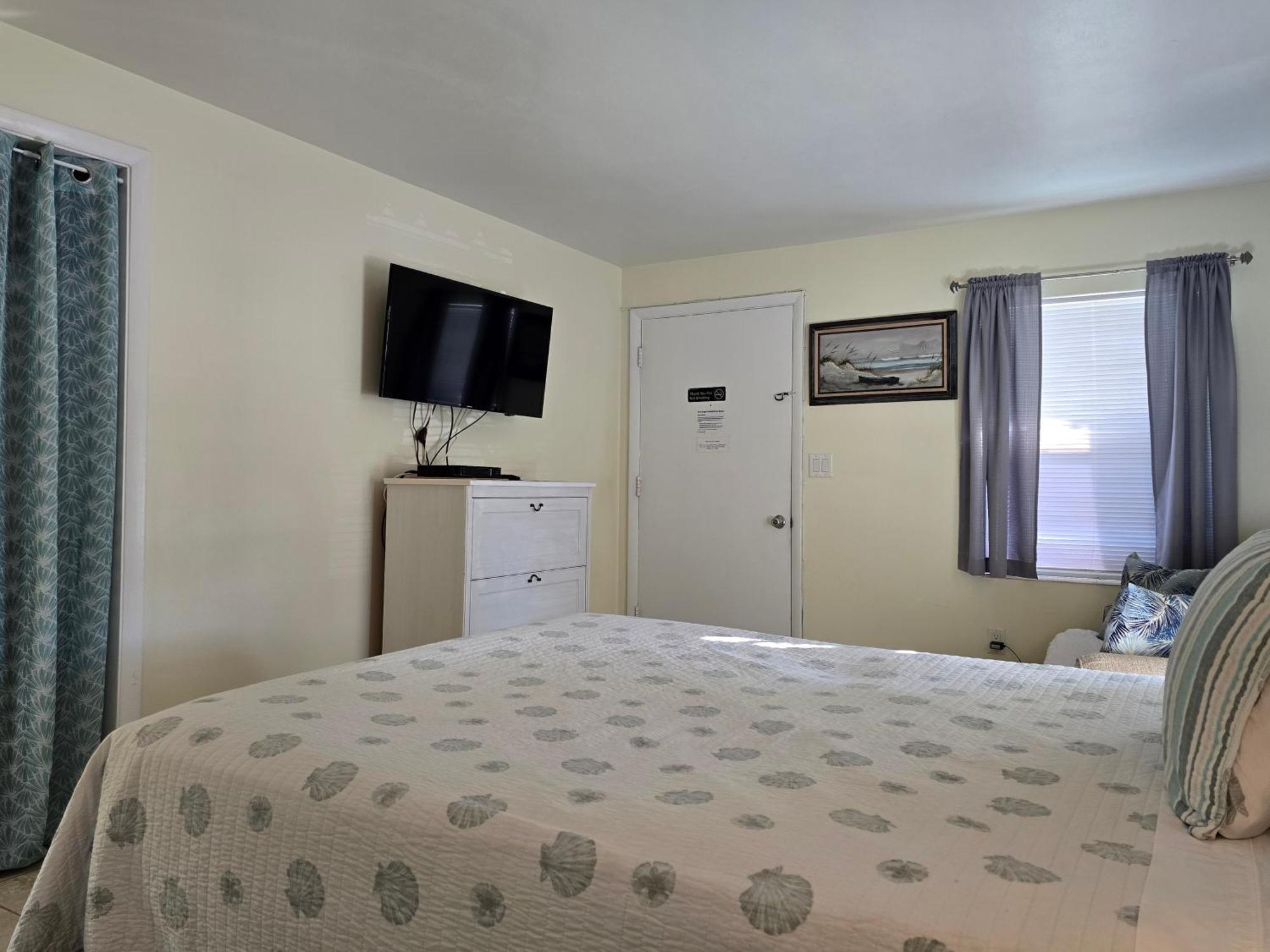 Oceanfront Sea Scape Motel Indialantic Exteriör bild