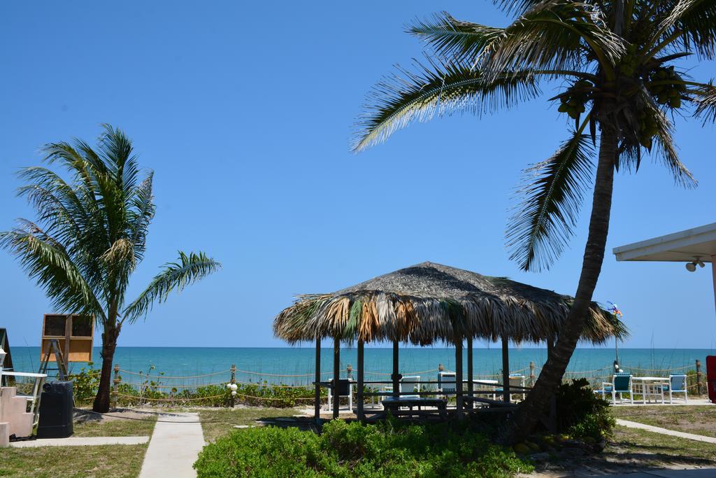 Oceanfront Sea Scape Motel Indialantic Exteriör bild