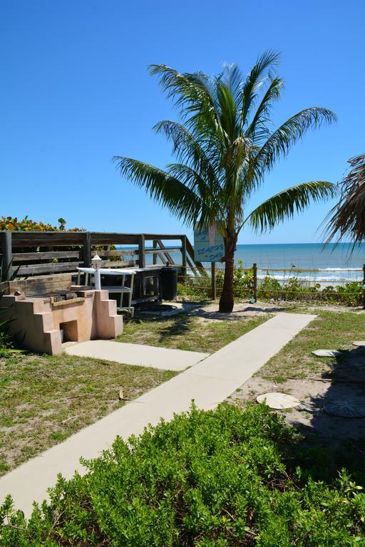 Oceanfront Sea Scape Motel Indialantic Exteriör bild