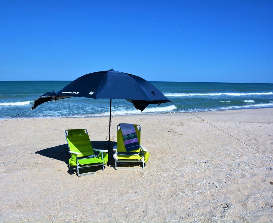 Oceanfront Sea Scape Motel Indialantic Exteriör bild