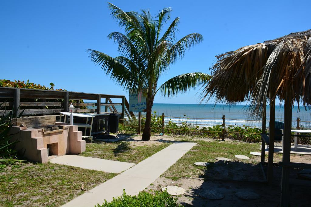 Oceanfront Sea Scape Motel Indialantic Exteriör bild