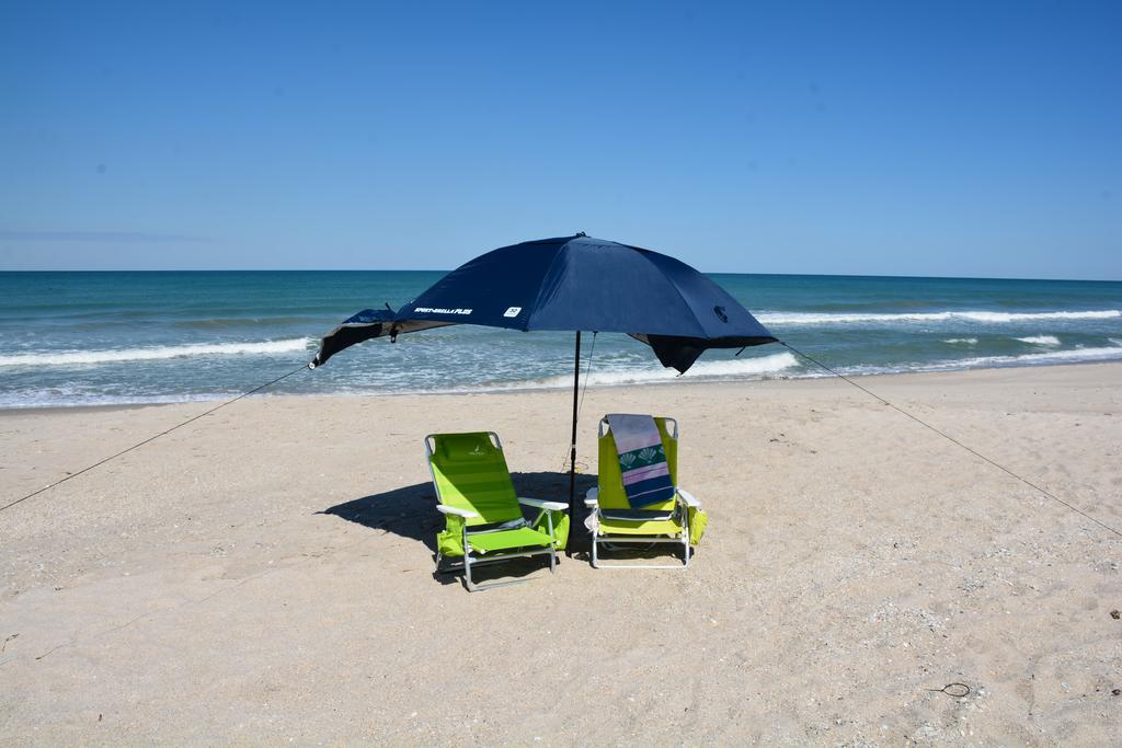 Oceanfront Sea Scape Motel Indialantic Exteriör bild