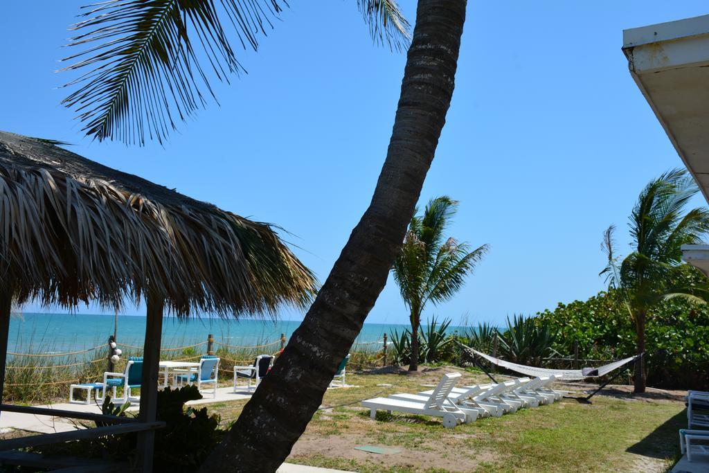 Oceanfront Sea Scape Motel Indialantic Exteriör bild