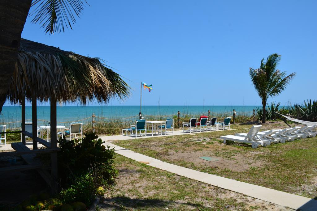 Oceanfront Sea Scape Motel Indialantic Exteriör bild