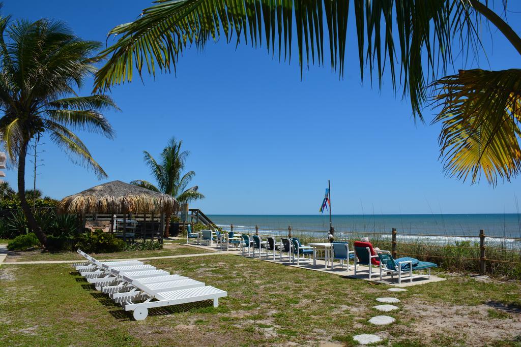Oceanfront Sea Scape Motel Indialantic Exteriör bild