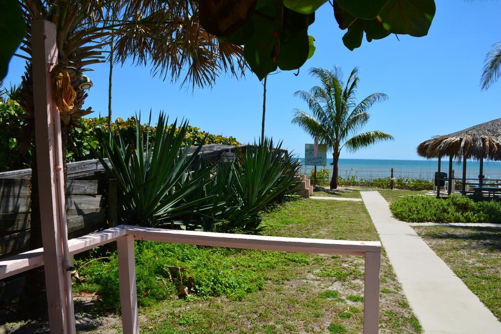 Oceanfront Sea Scape Motel Indialantic Exteriör bild