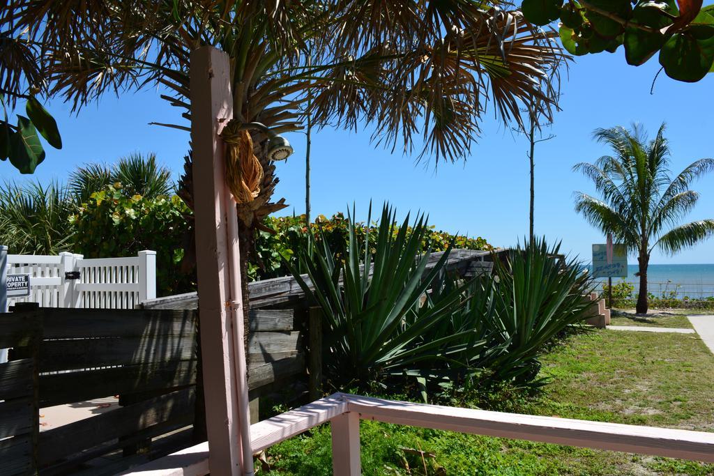 Oceanfront Sea Scape Motel Indialantic Exteriör bild