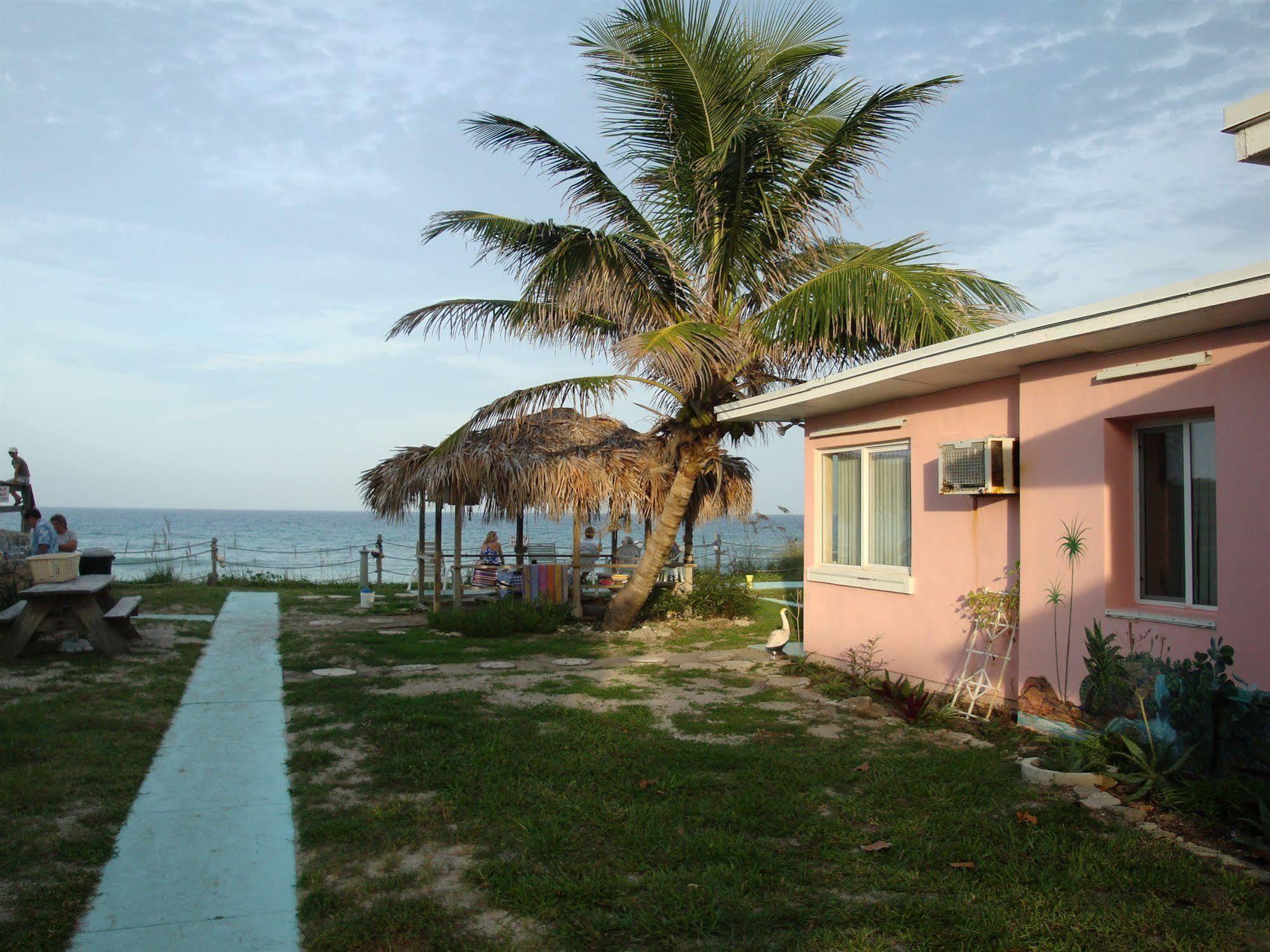 Oceanfront Sea Scape Motel Indialantic Exteriör bild