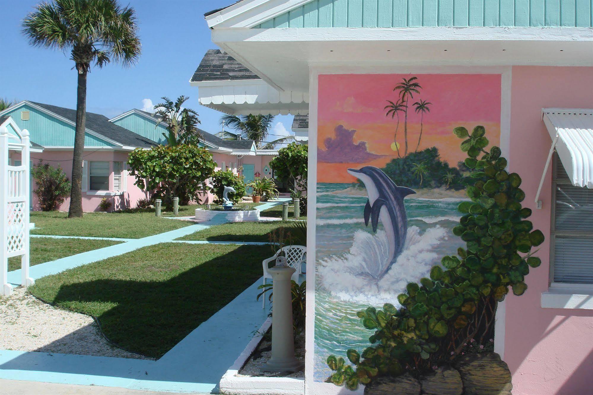 Oceanfront Sea Scape Motel Indialantic Exteriör bild