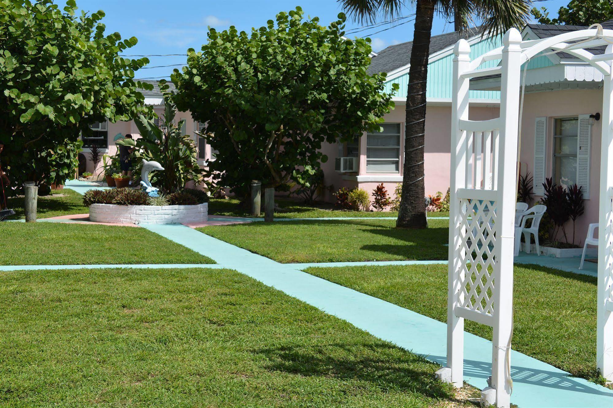 Oceanfront Sea Scape Motel Indialantic Exteriör bild
