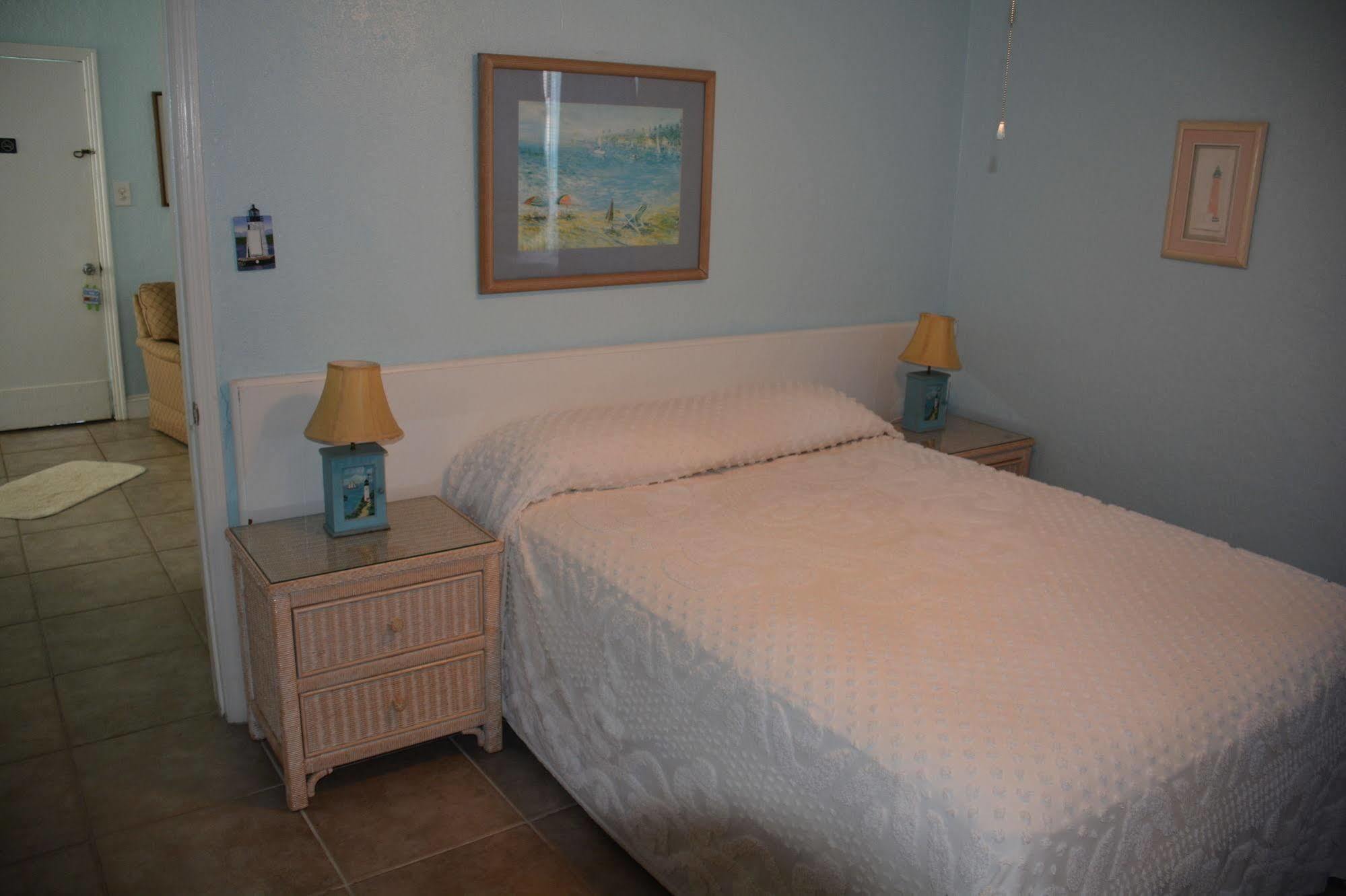 Oceanfront Sea Scape Motel Indialantic Exteriör bild
