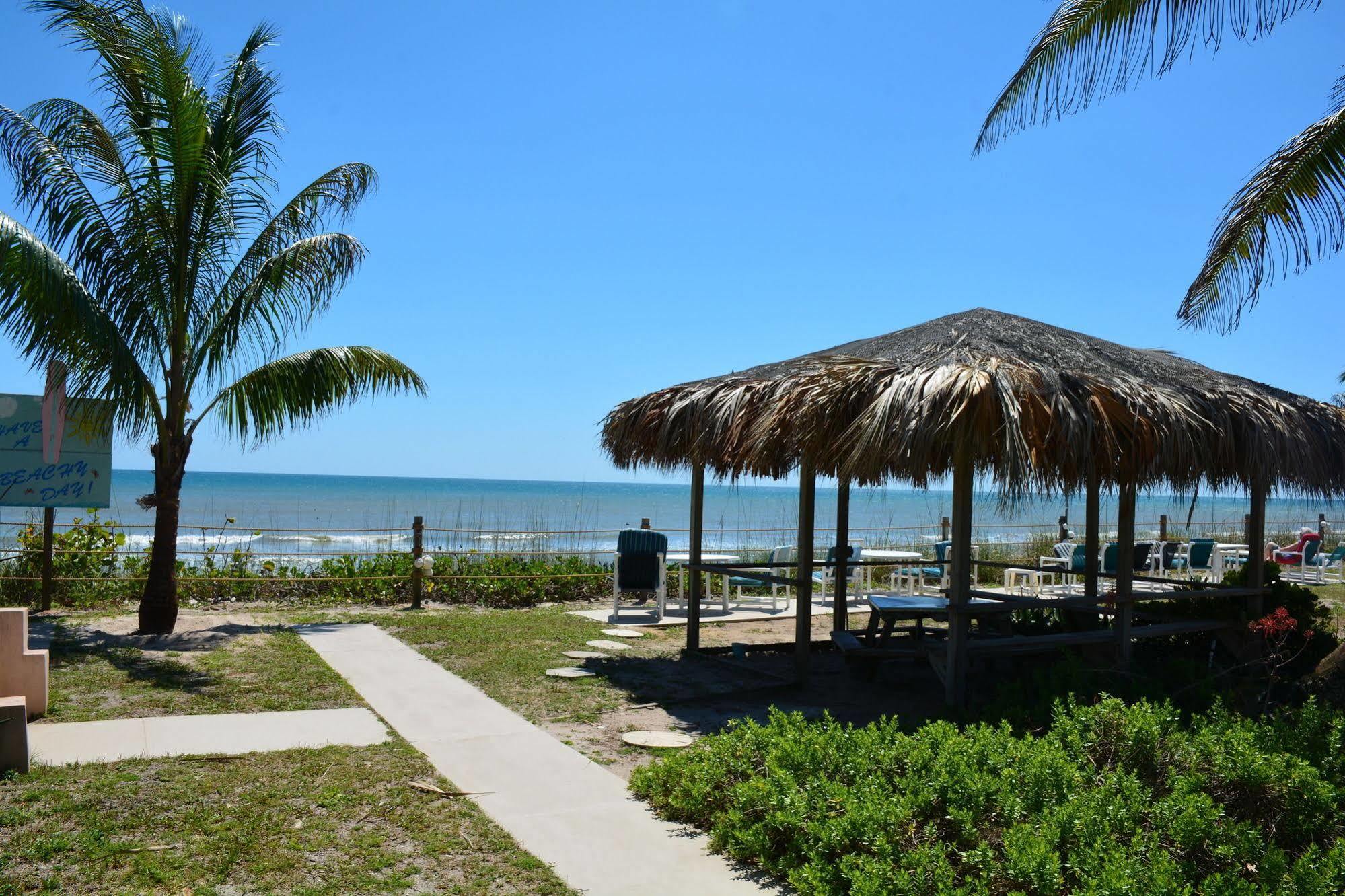 Oceanfront Sea Scape Motel Indialantic Exteriör bild